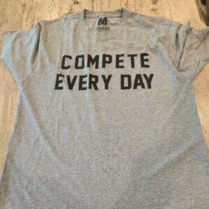 Compete Everyday Workout Shirt